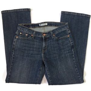 Levi’s 529 Curvy Bootcut Women’s Denim Jeans Sz 12